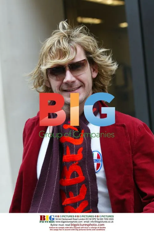 Lee from the Salon Out in West London