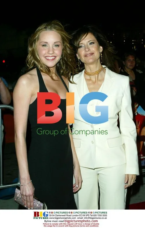 What A Girl Wants Premiere