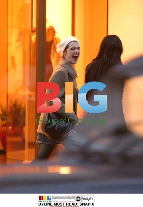 Rachel Weisz Out with Friend in West London