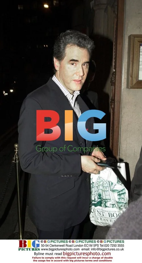 Peter York at 'How to Lose Friends' After Party