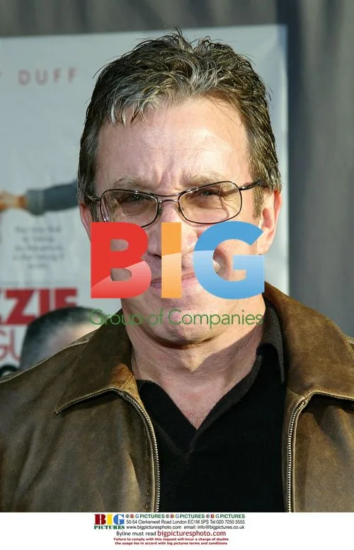 Tim Allen at 'The Lizzie McGuire Movie' Premiere