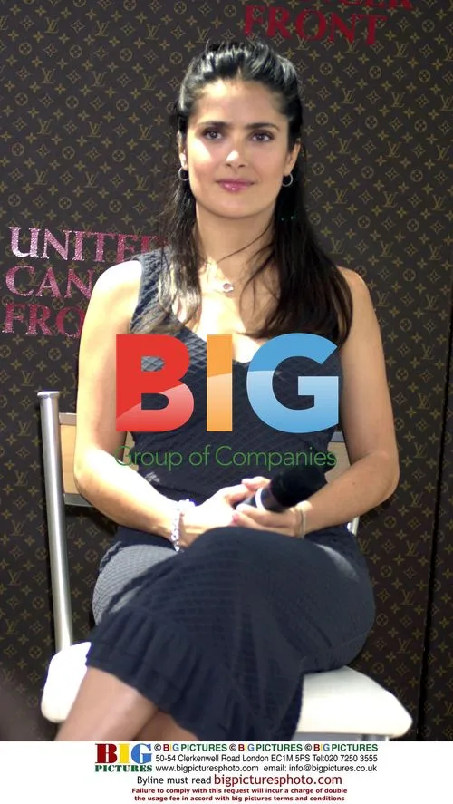 Actress at Film Premiere