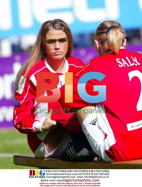 Celebrity Soccer Six Fundraiser