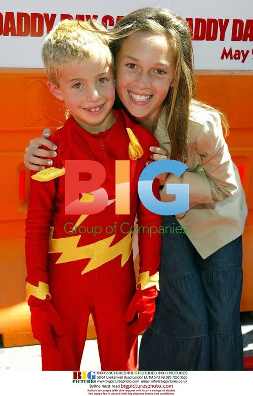 Jimmy Bennett @ 'Daddy Day Care' Premiere
