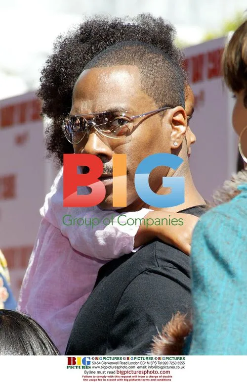 Eddie Murphy at 'Daddy Day Care' Premiere