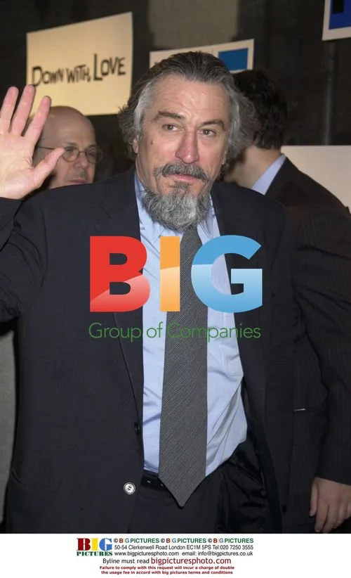 Robert De Niro at Tribeca Film Festival Premiere