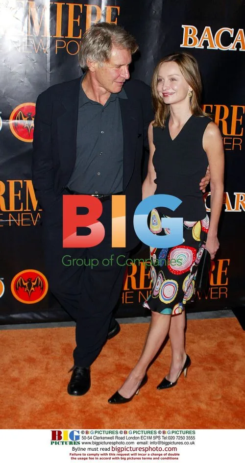 Megastar at Hollywood Gala