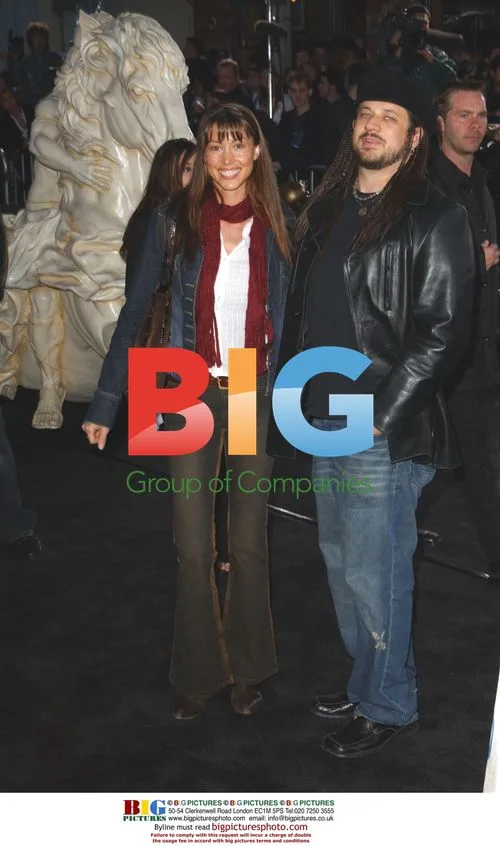 Shannon Elizabeth at 'Matrix Reloaded' Premiere