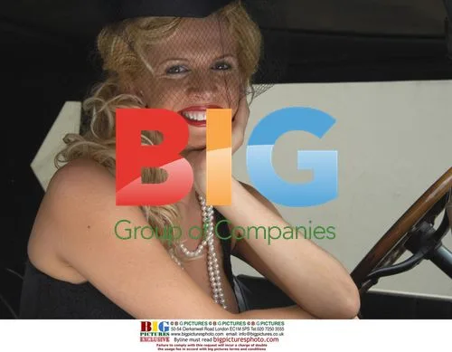 Cida Marques On Virgule Shoot in Brazil