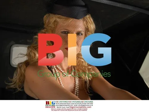Cida Marques Photoshoot in Brazil