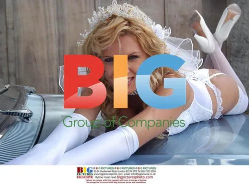 Cida Marques on Photoshoot
