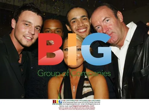 Brookside Cast at TV Soap Awards Party