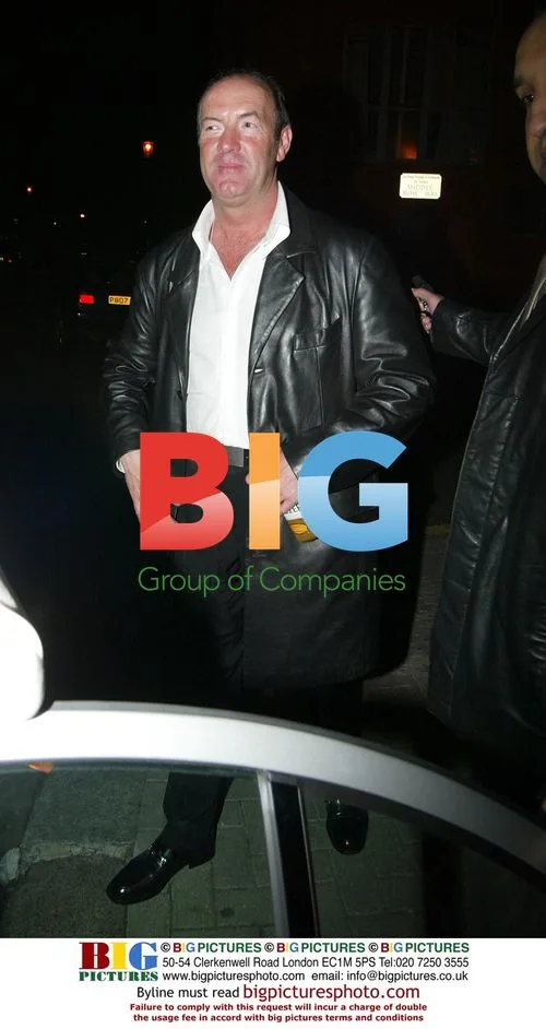 Dean Sullivan at TV Soap Awards