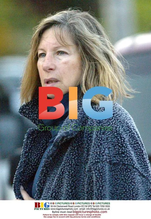Singer Barbara Streisand Out in Beverly Hills