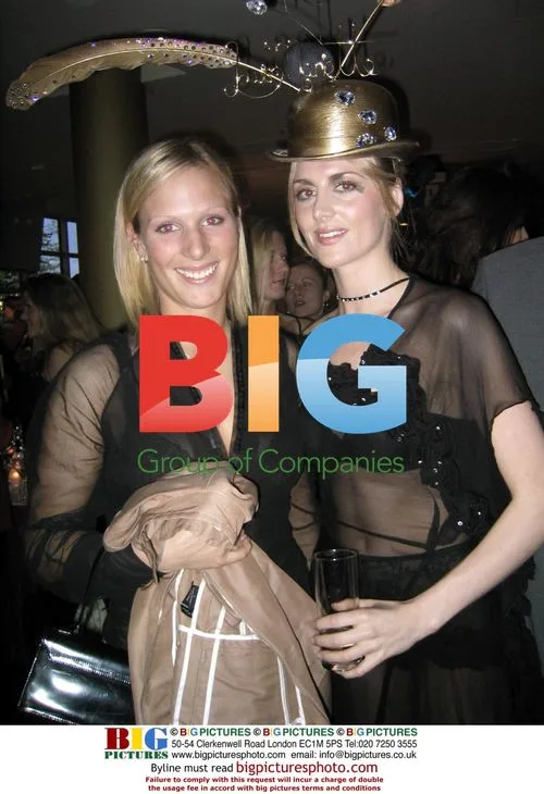 Actor and Singer at Event