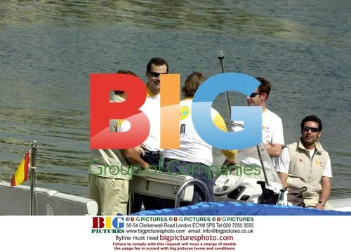 Spanish Crown Prince Sails