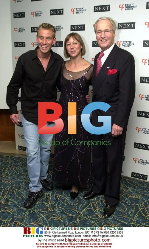 Bob Smith and Jane Doe at Charity Fundraiser