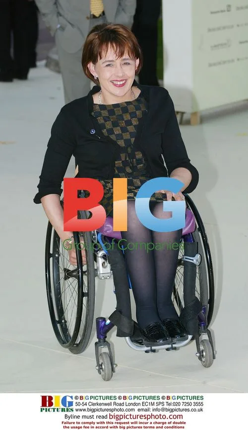 Tanni Grey Thompson at Laureus Sport Dinner