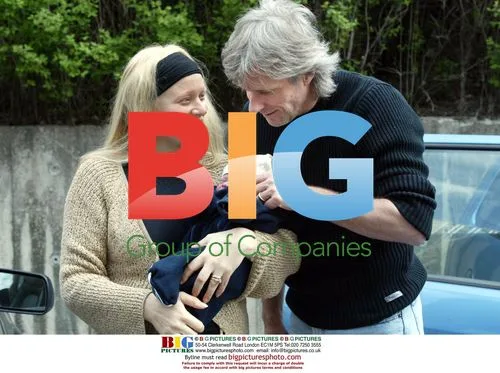 Bjorn Borg's Family Photos