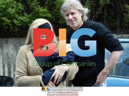 Bjorn Borg's Family Portrait