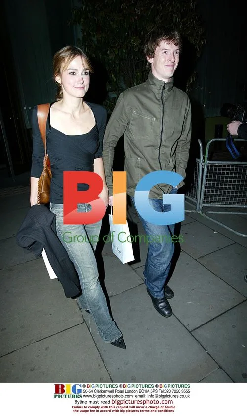 Keira Knightley at "Down With Love" After Party