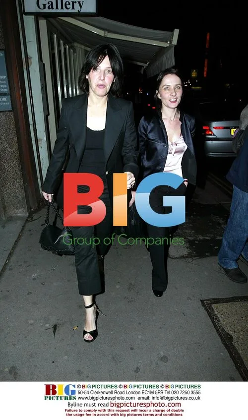 Singer Sharleen Spiteri at "Down with Love" Gala
