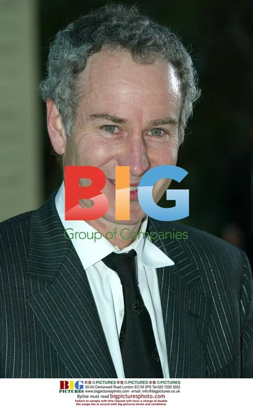 John McEnroe at Laureus Sport for Good Dinner