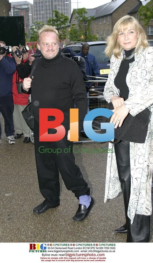 Antony Worrall Thompson at 'I'm A Celebrity' Reunion