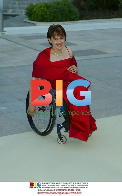 Tanni Grey Thompson at Laureus World Sports Awards