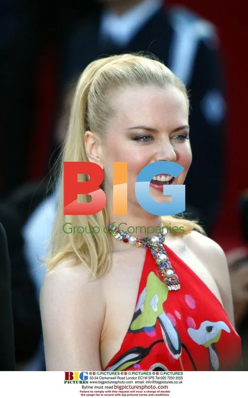 Nicole Kidman at 'Dogville' Premiere, Cannes