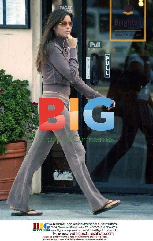 Jessie and John in LA