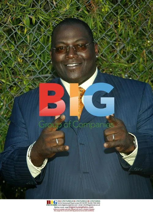 Randy Jackson at 'American Idol' Finale