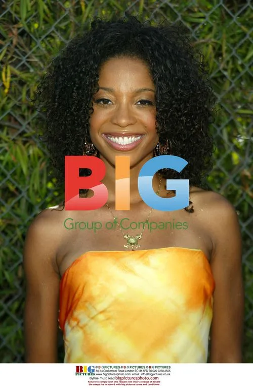 Tamyra Gray at American Idol Season 2 Finale