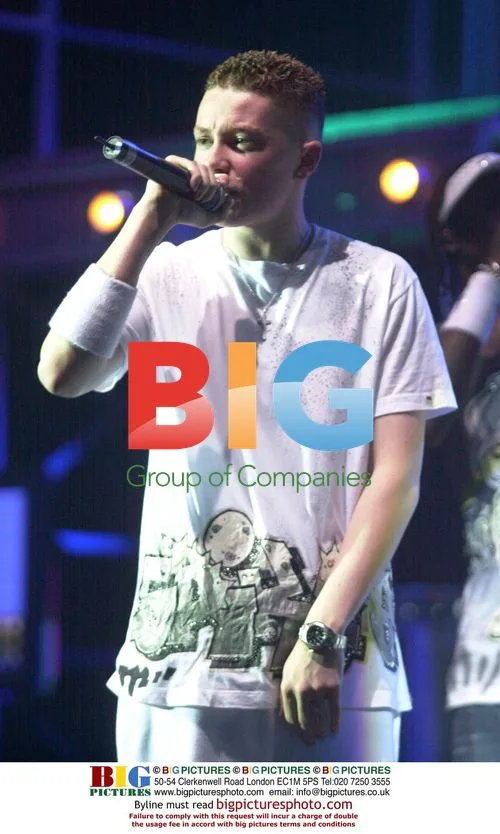 Blazin' Squad Performing at London's Hammersmith Apollo