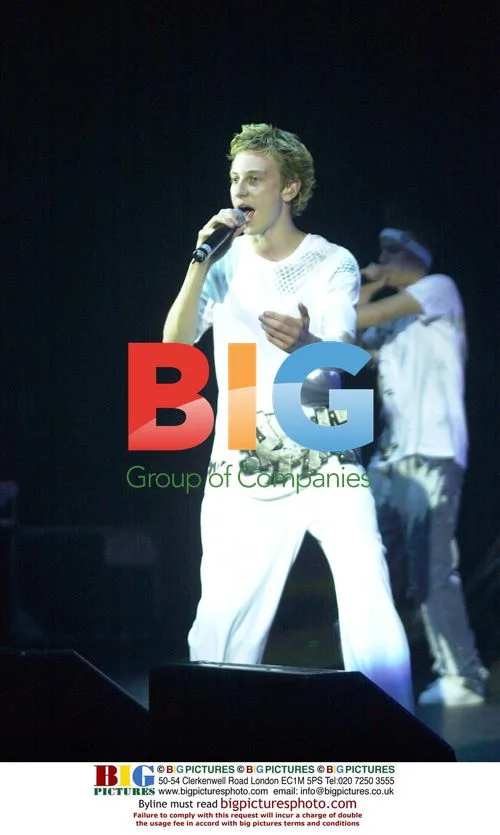 Blazin Squad Concert at Hammersmith Apollo