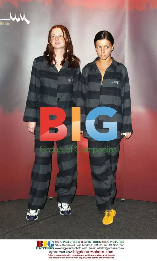 Tatu Press Conference at Eurovision 2003