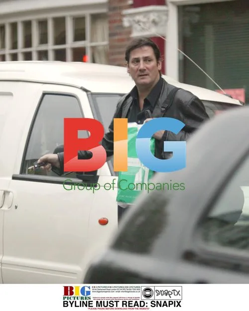 Tony Hadley Has Roadside Encounter