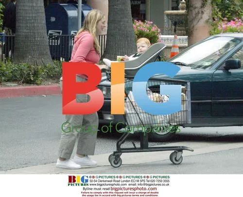Brandon Frasier's Family Grocery Trip