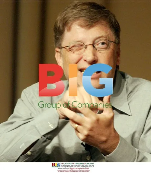 Bill Gates discussing computing tech