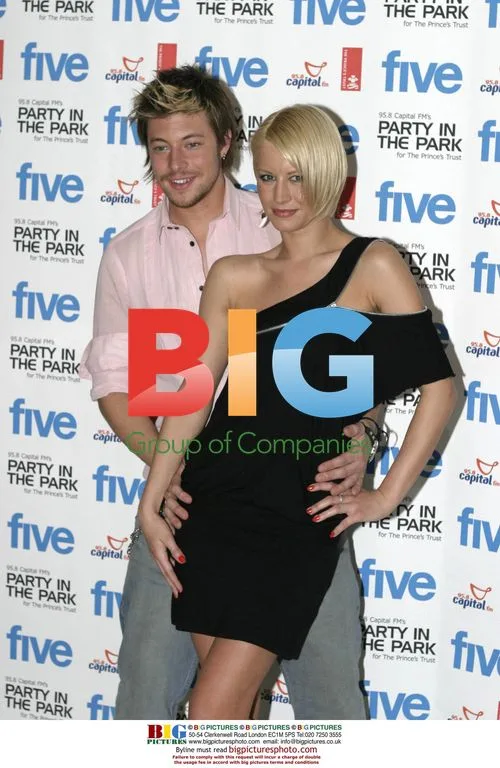 FIVE TV Announces Party in the Park Presenters