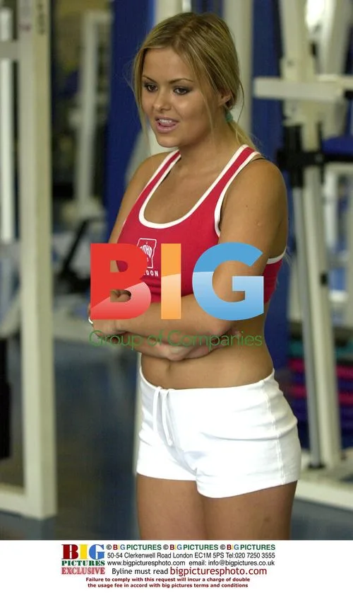 Ebony Gilbert at Soho Gym