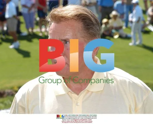 Martin Sheen at Michael Douglas Charity Golf