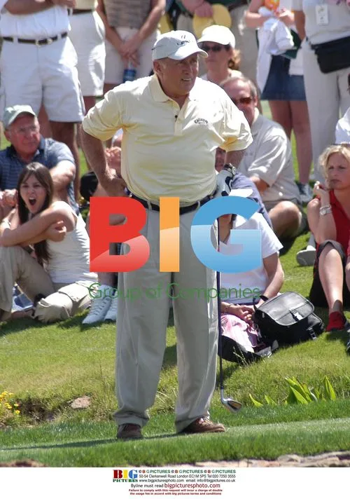 Martin Sheen at Celebrity Golf Tournament