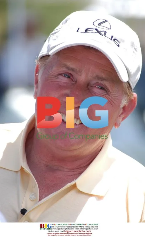 Martin Sheen at Celebrity Golf Tournament