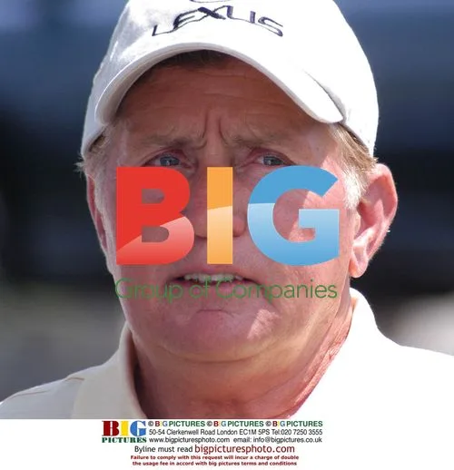 Martin Sheen at Celebrity Golf Tournament