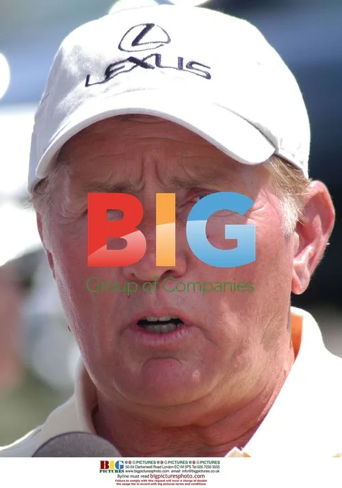 Martin Sheen at Celebrity Golf Tournament