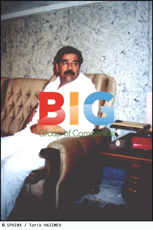 Saddam Hussein's Presidential Secretary