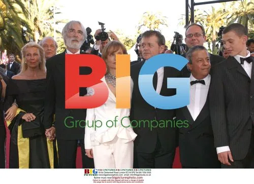 56th Cannes Film Festival: Le Temps du loup Red Carpet