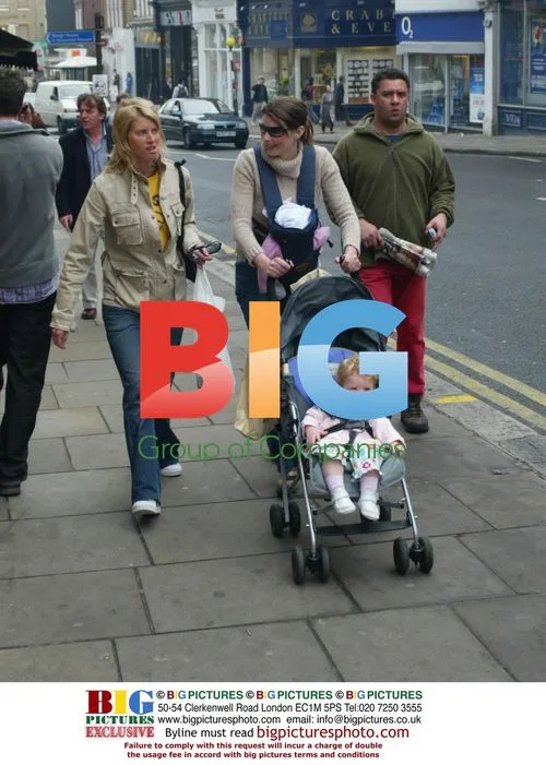 Jools Oliver and Family