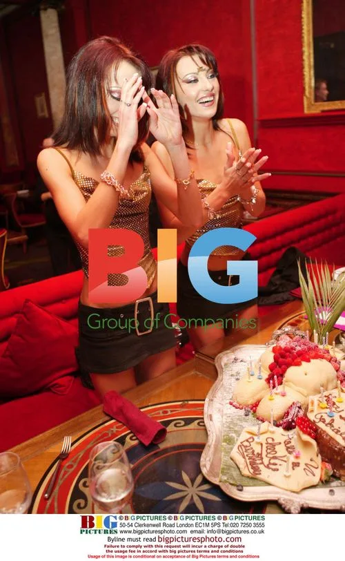 The Cheeky Girls 21st Birthday